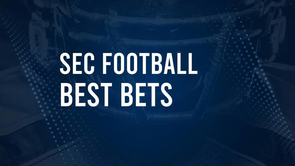 SEC Football Predictions, Computer Picks & Best Bets | Week 8