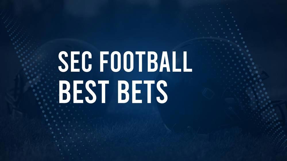 SEC Football Predictions, Computer Picks & Best Bets | Week 9