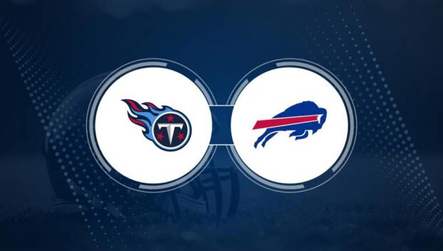 Titans vs. Bills Same Game Parlay Picks – NFL Week 7