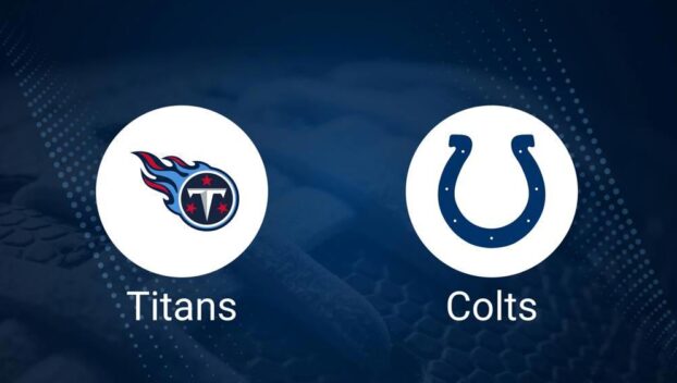 Titans vs. Colts: Odds, Moneyline, and Spread - Week 6