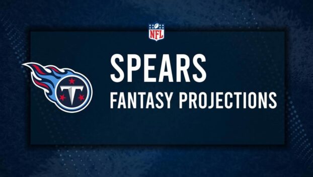 Tyjae Spears Fantasy Projections: Week 6 vs. the Colts