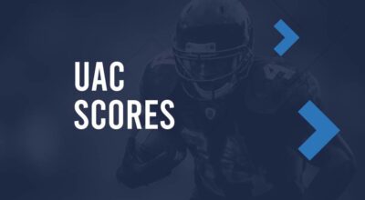 UAC Football Scores and Results – Week 8 2024