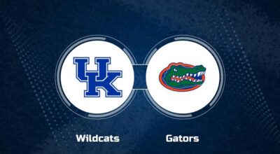 Where to Watch Kentucky vs. Florida on TV or Streaming Live - Oct. 19