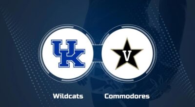 Where to Watch Kentucky vs. Vanderbilt on TV or Streaming Live - Oct. 12