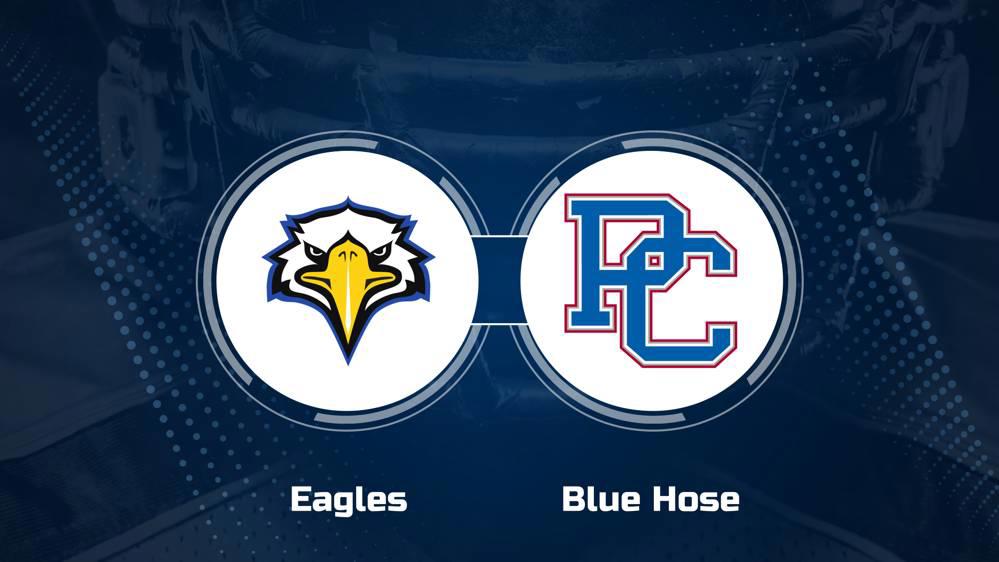 Where to Watch Morehead State vs. Presbyterian on TV or Streaming Live - Oct. 12