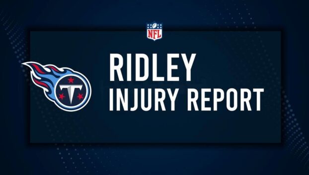 Will Calvin Ridley Play in Week 8? NFL Injury Status, News & Updates