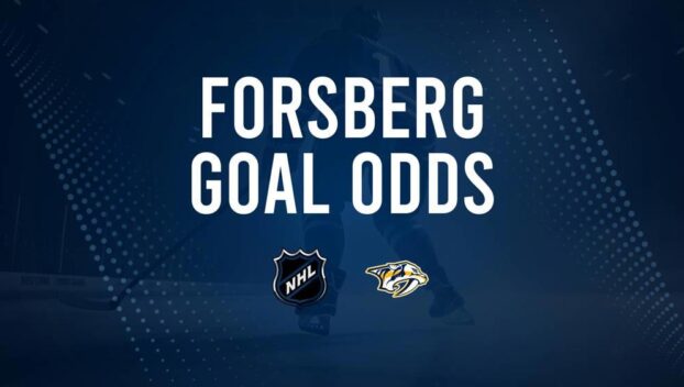 Will Filip Forsberg Score a Goal Against the Lightning on October 28?