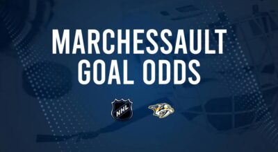 Will Jonathan Marchessault Score a Goal Against the Blackhawks on October 25?