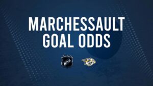 Will Jonathan Marchessault Score a Goal Against the Oilers on October 31?