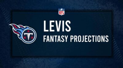 Will Levis Fantasy Projections: Week 7 vs. the Bills