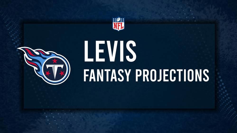 Will Levis Fantasy Projections: Week 7 vs. the Bills