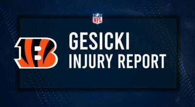 Will Mike Gesicki Play in Week 6? NFL Injury Status, News & Updates