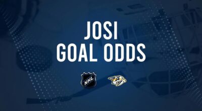 Will Roman Josi Score a Goal Against the Kraken on October 15?