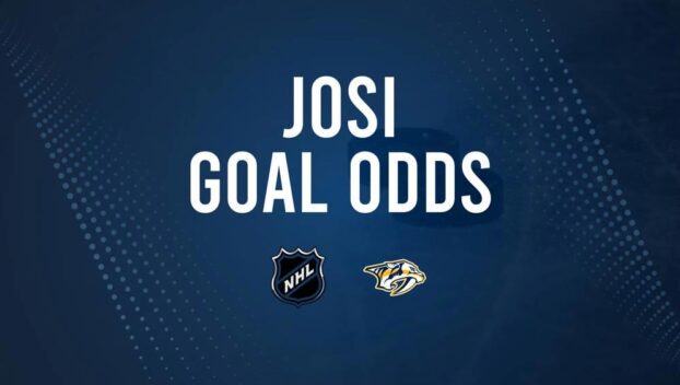 Will Roman Josi Score a Goal Against the Red Wings on October 19?