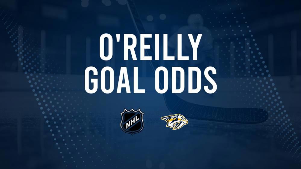 Will Ryan O'Reilly Score a Goal Against the Oilers on October 17?