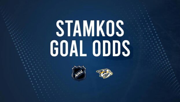 Will Steven Stamkos Score a Goal Against the Kraken on October 15?