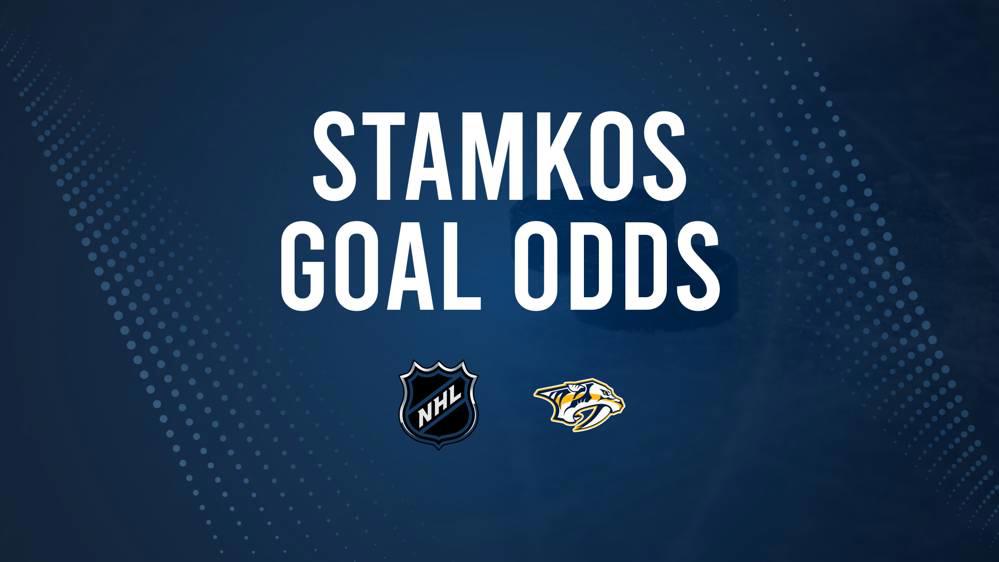 Will Steven Stamkos Score a Goal Against the Oilers on October 17?