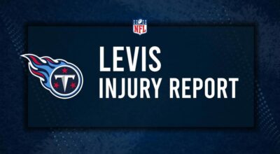 Will Will Levis Play in Week 6? NFL Injury Status, News & Updates