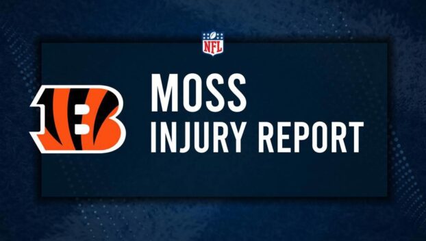 Will Zack Moss Play in Week 6? NFL Injury Status, News & Updates