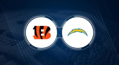 Bengals vs. Chargers Same Game Parlay Picks – NFL Week 11