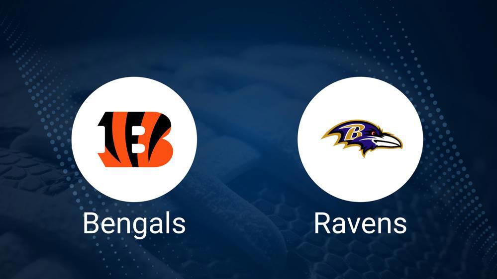 Bengals vs. Ravens Predictions & Picks: Odds, Moneyline, Spread - Thursday Night Football Week 10