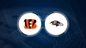 Bengals vs. Ravens Same Game Parlay Picks – NFL Week 10