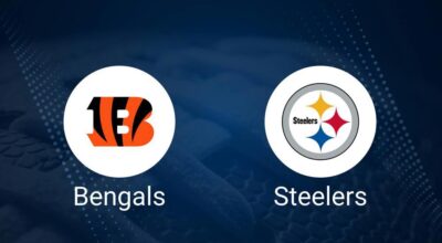 Bengals vs. Steelers Predictions & Picks: Odds, Moneyline, Spread - Week 13