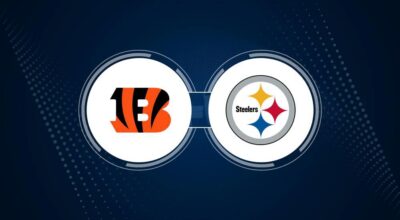 Best Bets, Odds for the Bengals vs. Steelers Game – Week 13