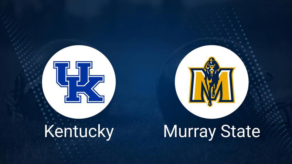 Best Bets, Predictions & Odds for the Kentucky vs. Murray State Game – Saturday, Nov. 16