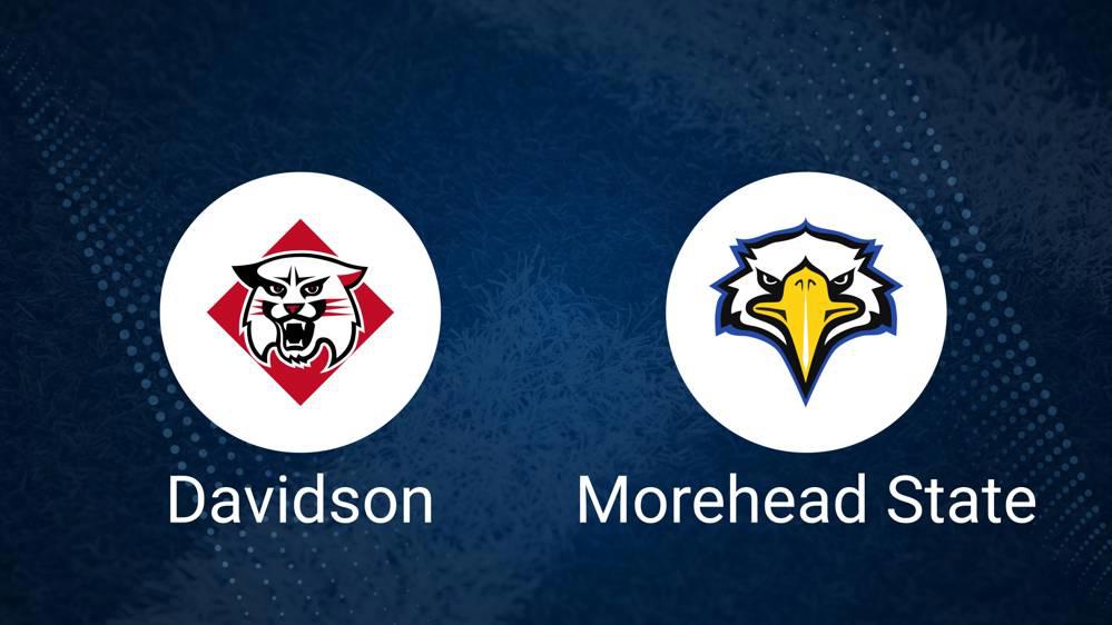 Best Bets, Predictions & Odds for the Morehead State vs. Davidson Game – Saturday, Nov. 9