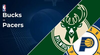 Bucks vs. Pacers Tickets Available – Friday, Nov. 22