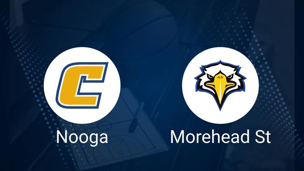 Chattanooga vs. Morehead State Basketball Tickets - Thursday, November 14