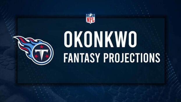 Chigoziem Okonkwo Fantasy Projections: Week 11 vs. the Vikings