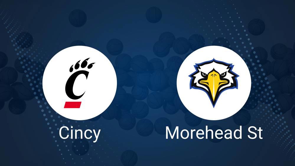 Cincinnati vs. Morehead State Predictions & Picks: Spread, Total - November 8