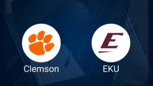 Clemson vs. Eastern Kentucky Predictions & Picks: Spread, Total - November 12