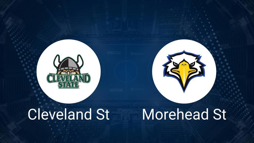 Cleveland State vs. Morehead State Basketball Tickets - Friday, November 29