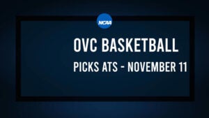 College Basketball Picks Against the Spread: OVC Games Today, November 11