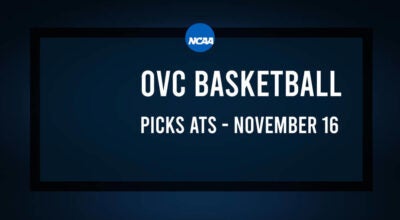 College Basketball Picks Against the Spread: OVC Games Today, November 16