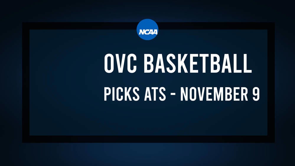 College Basketball Picks Against the Spread: OVC Games Today, November 9