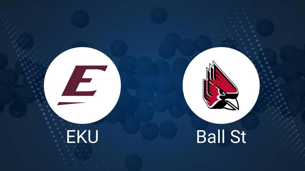 Eastern Kentucky vs. Ball State Predictions & Picks: Spread, Total - November 25