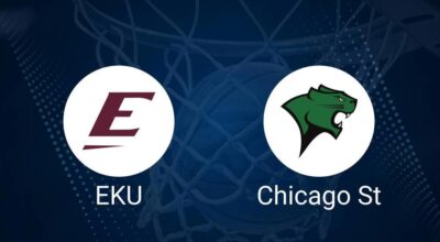 Eastern Kentucky vs. Chicago State Predictions & Picks: Spread, Total - November 19