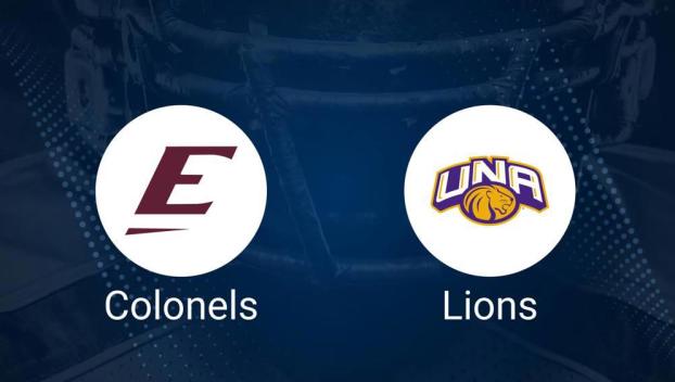 Eastern Kentucky vs. North Alabama Predictions & Picks: Odds, Moneyline, Spread - Saturday, Nov. 23