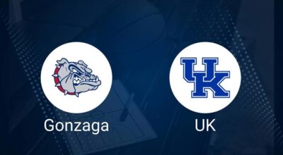 Gonzaga vs. Kentucky Basketball Tickets - Saturday, December 7