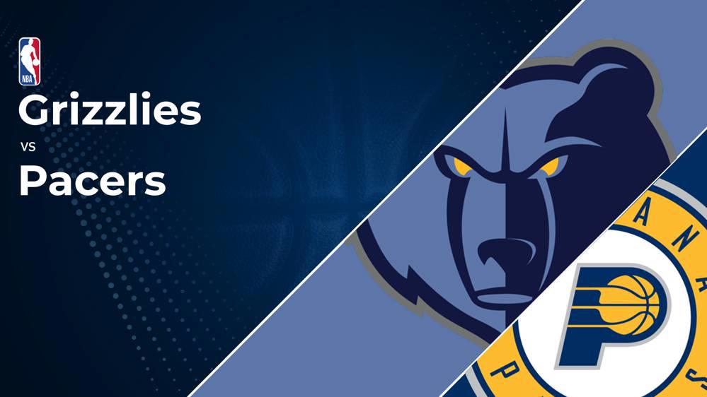 Grizzlies vs. Pacers Tickets Available – Sunday, Dec. 1