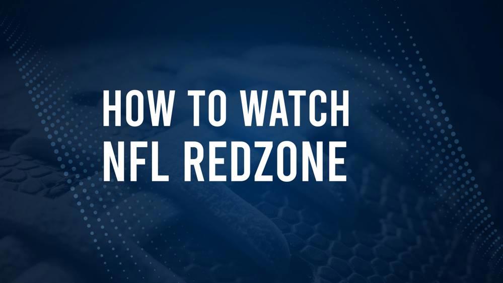 How to live stream NFL RedZone Week 9 with a free Fubo trial