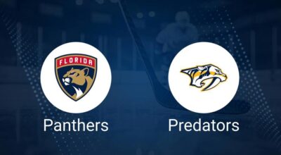 How to Pick the Panthers vs. Predators Game with Odds, Spread, Betting Line and Stats – November 7