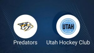 How to Pick the Predators vs. Utah Hockey Club Game with Odds, Spread, Betting Line and Stats – November 9