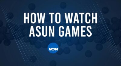 How to Watch ASUN College Basketball Games - Saturday, November 23