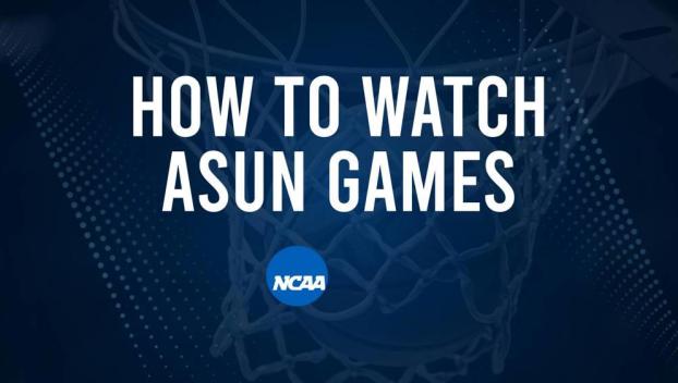 How to Watch ASUN College Basketball Games - Thursday, November 21