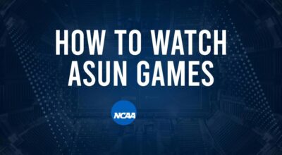 How to Watch ASUN College Basketball Games - Wednesday, November 27